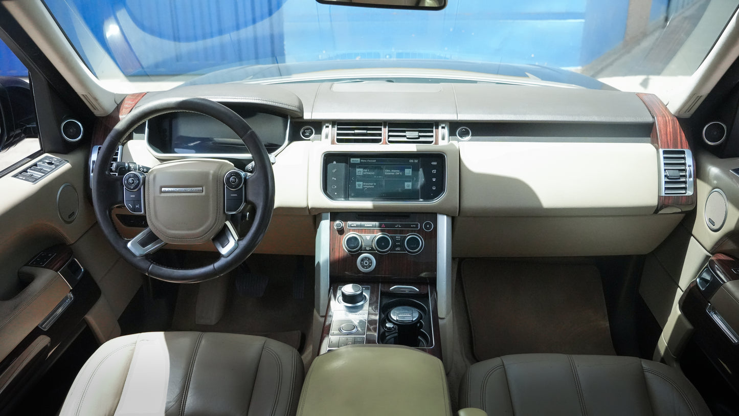 Range Rover Vogue – 2016