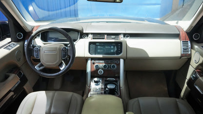 Range Rover Vogue – 2016