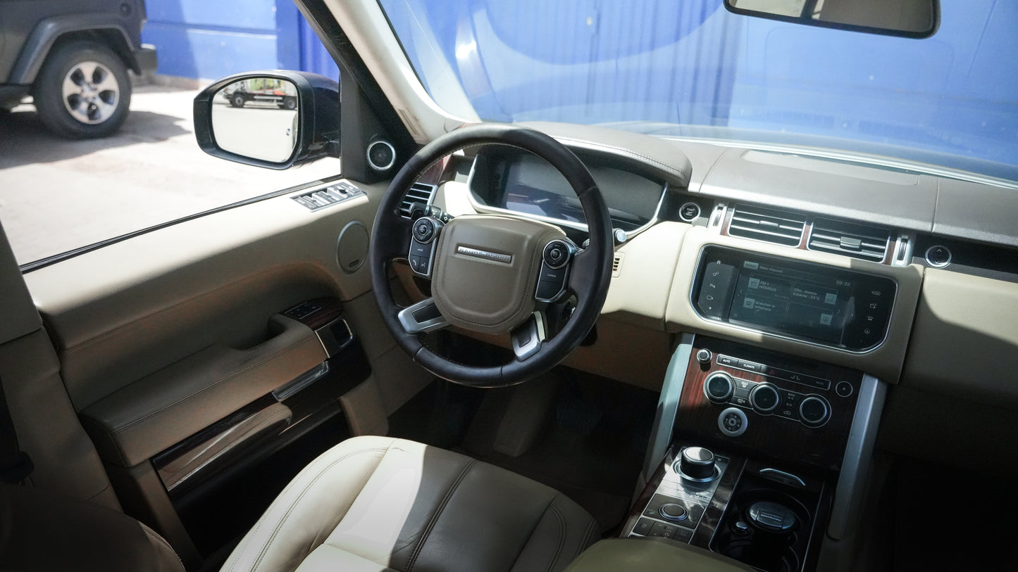 Range Rover Vogue – 2016