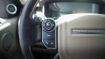 Range Rover Vogue – 2016