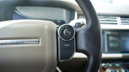 Range Rover Vogue – 2016