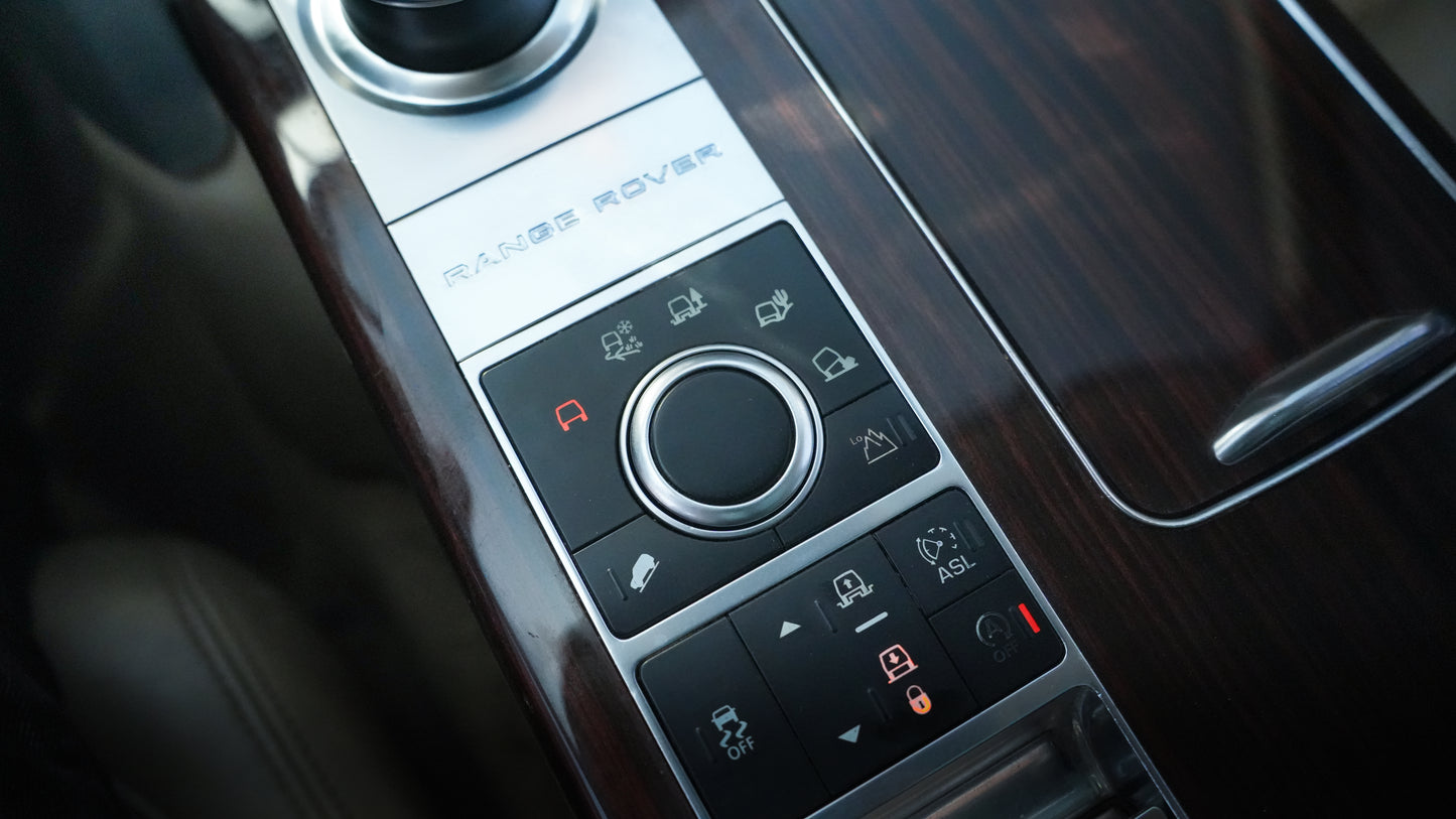 Range Rover Vogue – 2016