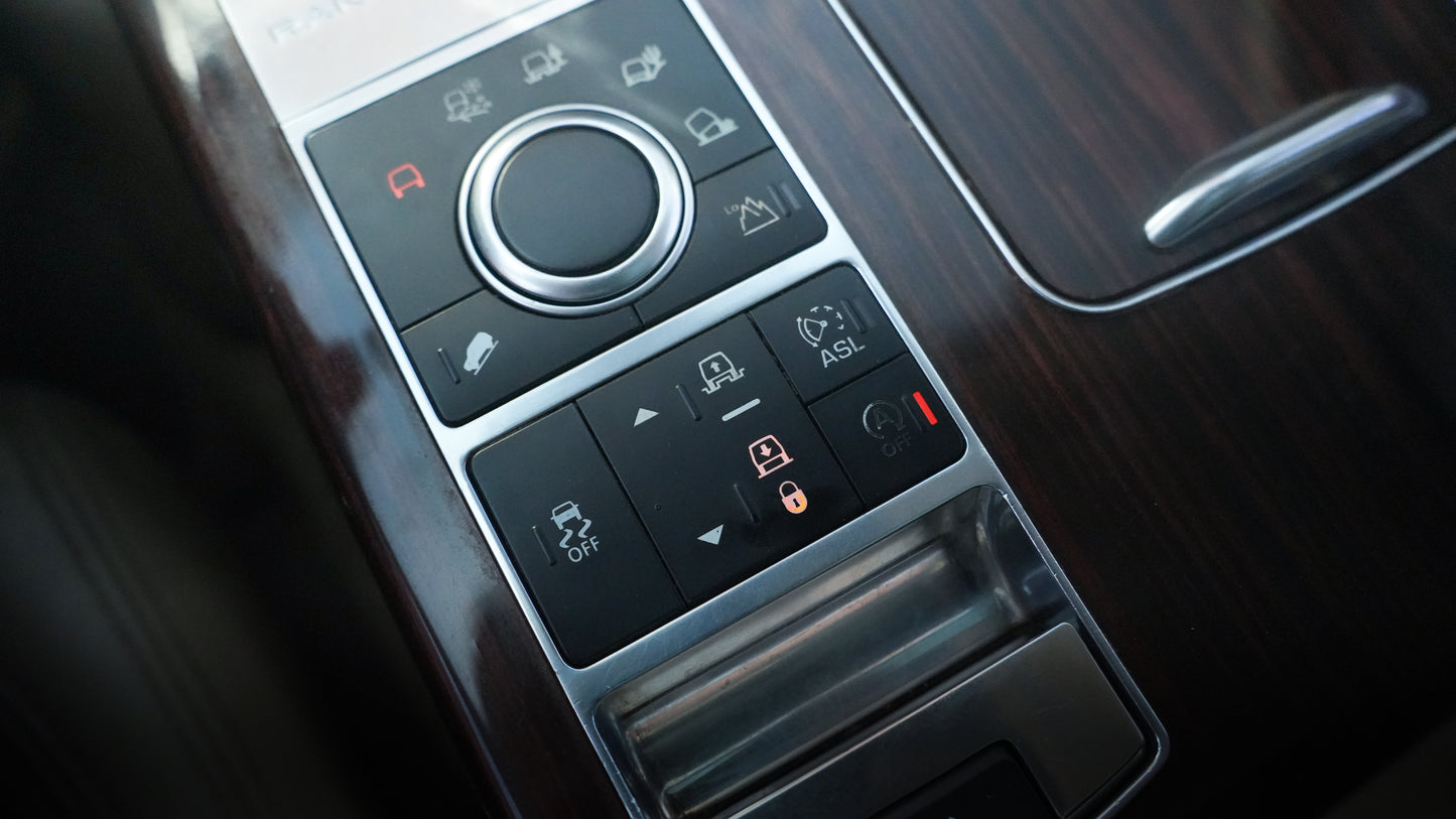 Range Rover Vogue – 2016