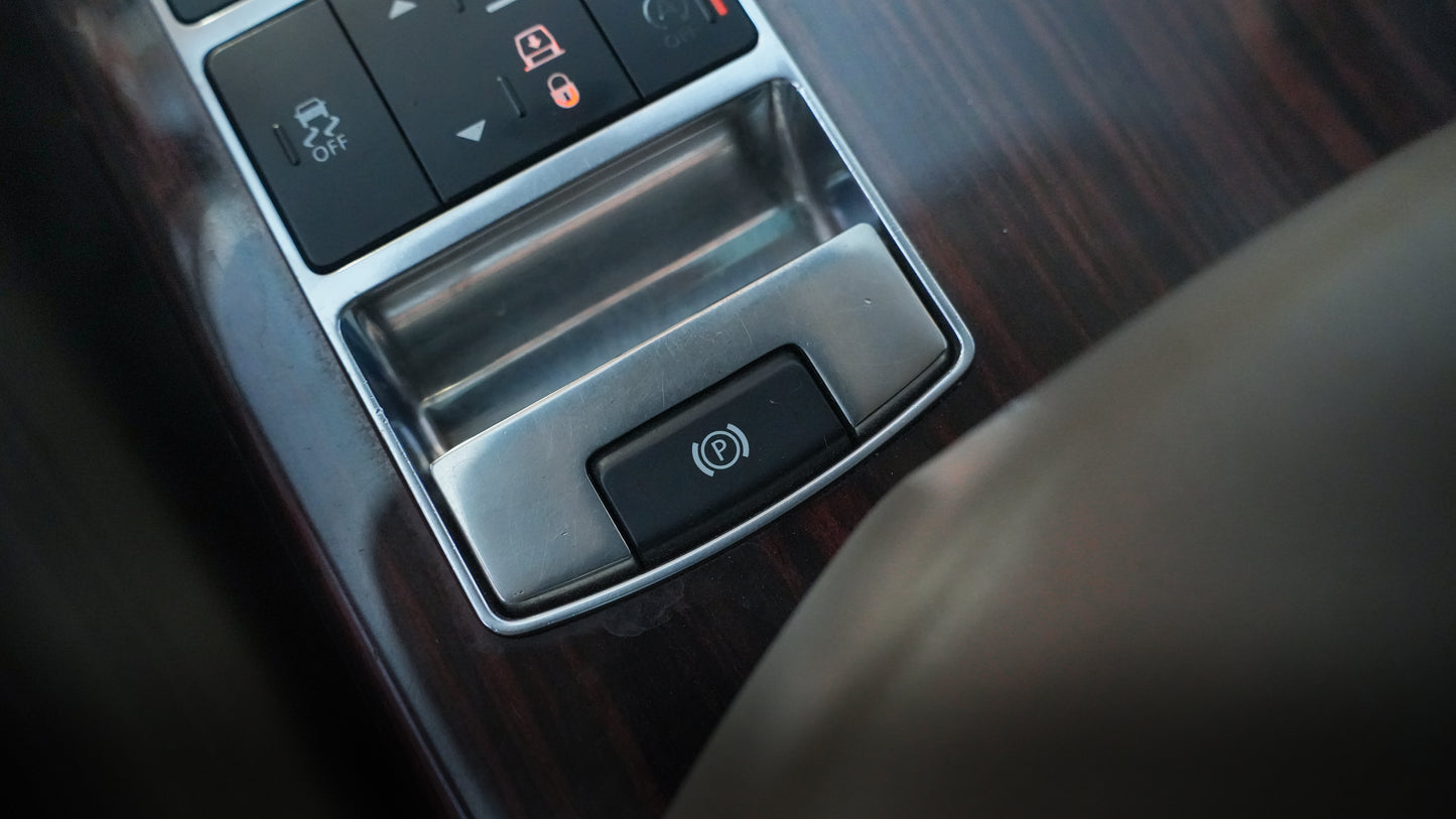 Range Rover Vogue – 2016