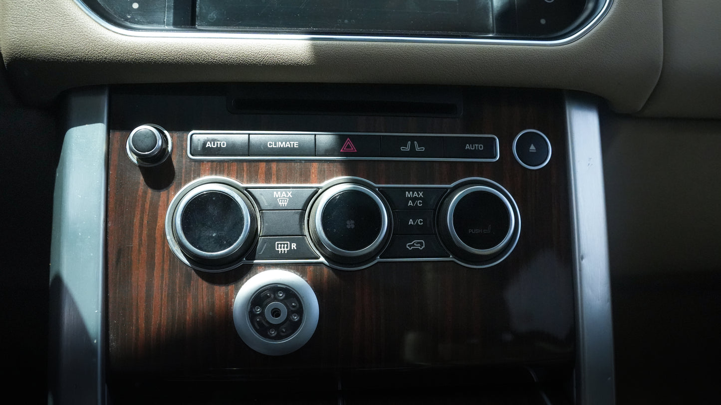 Range Rover Vogue – 2016