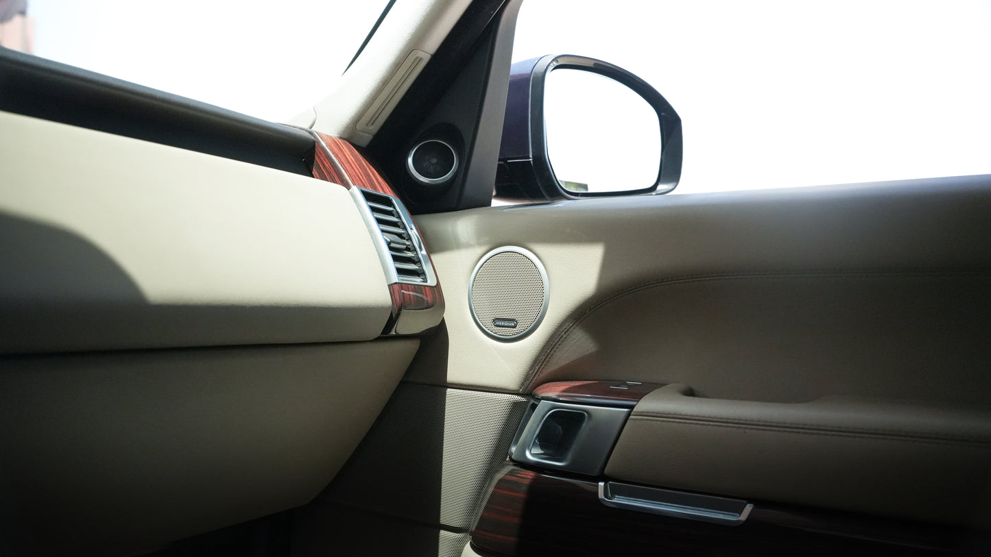 Range Rover Vogue – 2016
