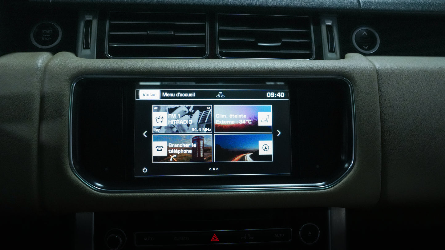 Range Rover Vogue – 2016