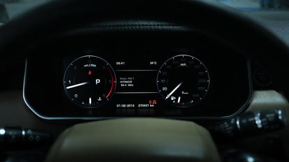 Range Rover Vogue – 2016