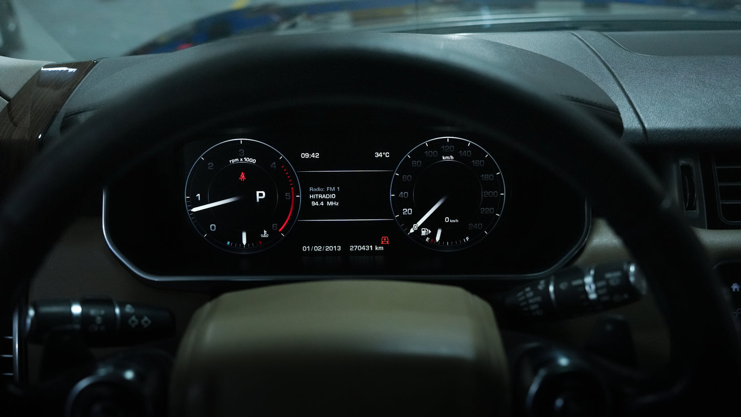 Range Rover Vogue – 2016