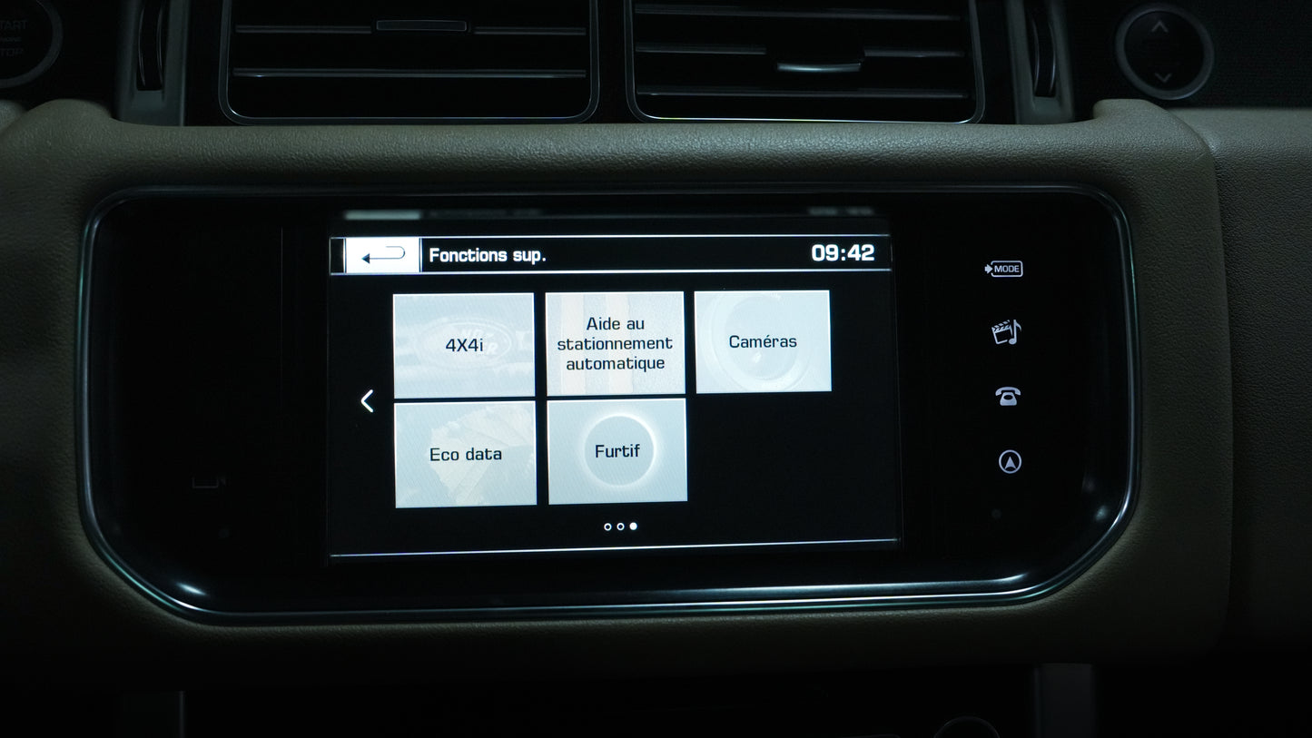 Range Rover Vogue – 2016