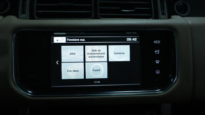 Range Rover Vogue – 2016