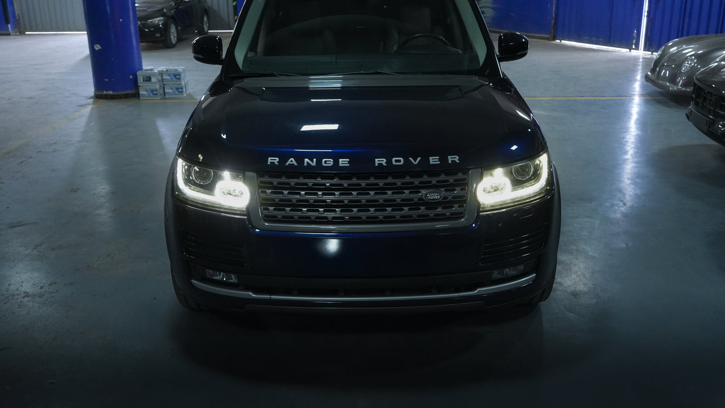 Range Rover Vogue – 2016