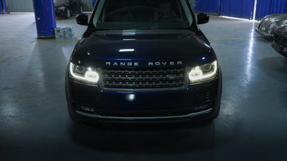 Range Rover Vogue – 2016