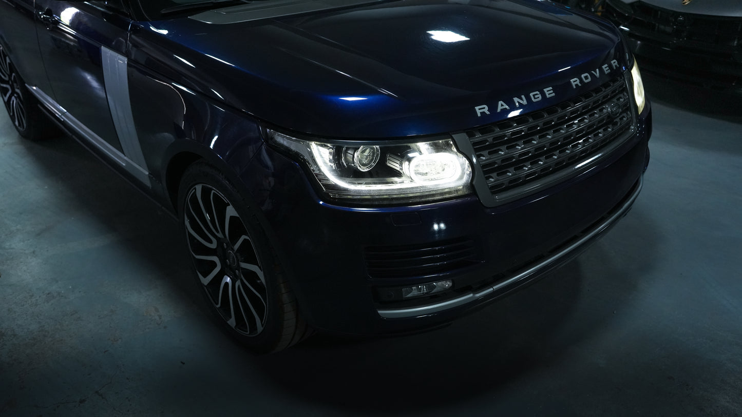 Range Rover Vogue – 2016