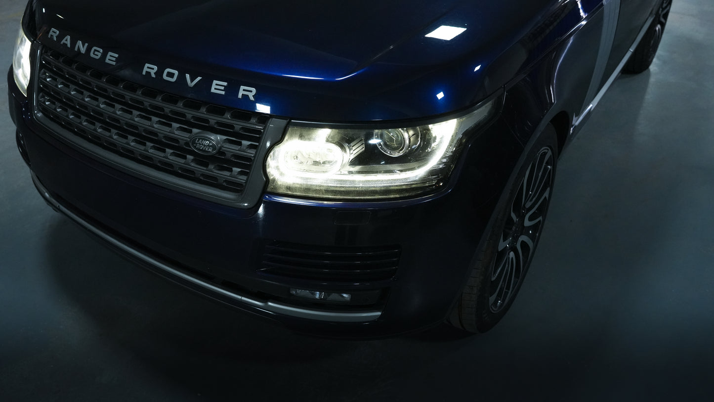 Range Rover Vogue – 2016