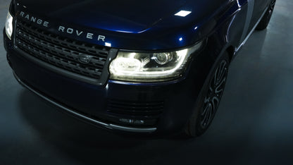 Range Rover Vogue – 2016