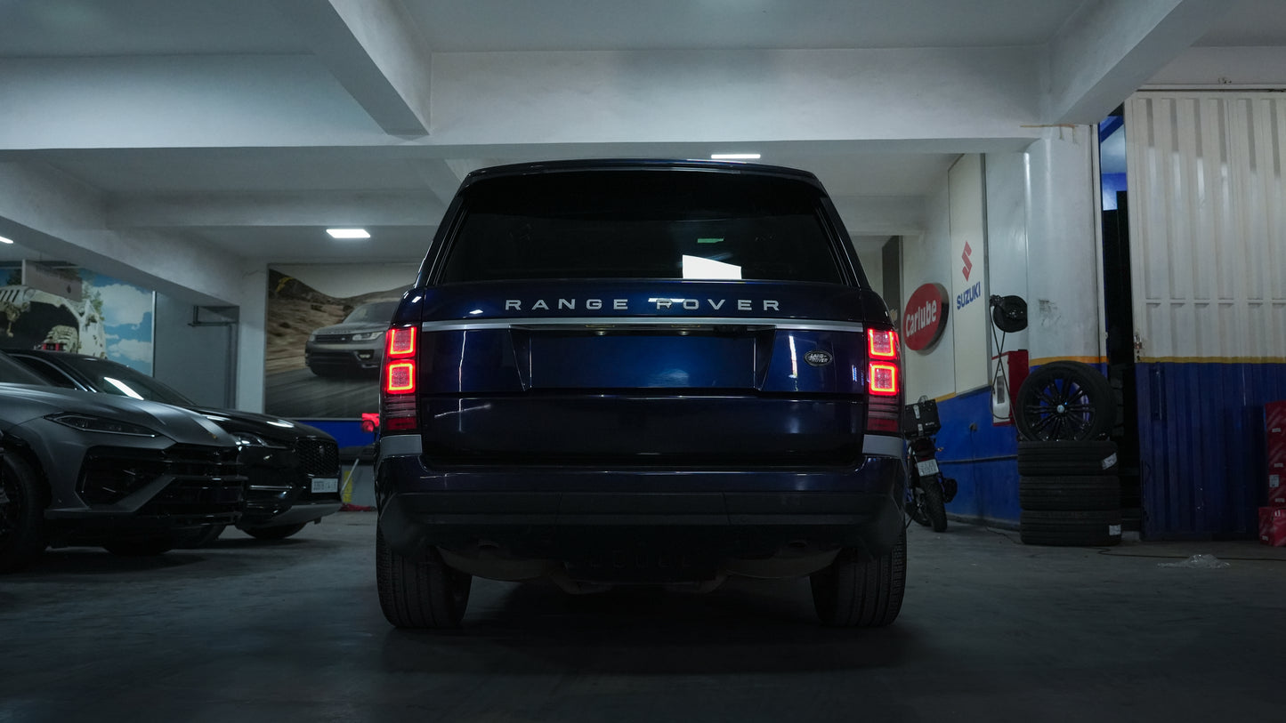 Range Rover Vogue – 2016
