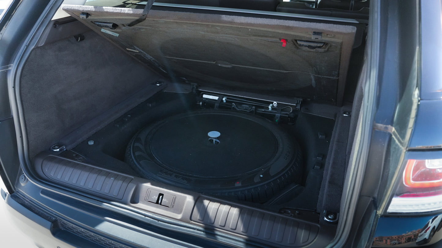 RANGE ROVER Sport HSE SDV6 2017 avec 128000 km