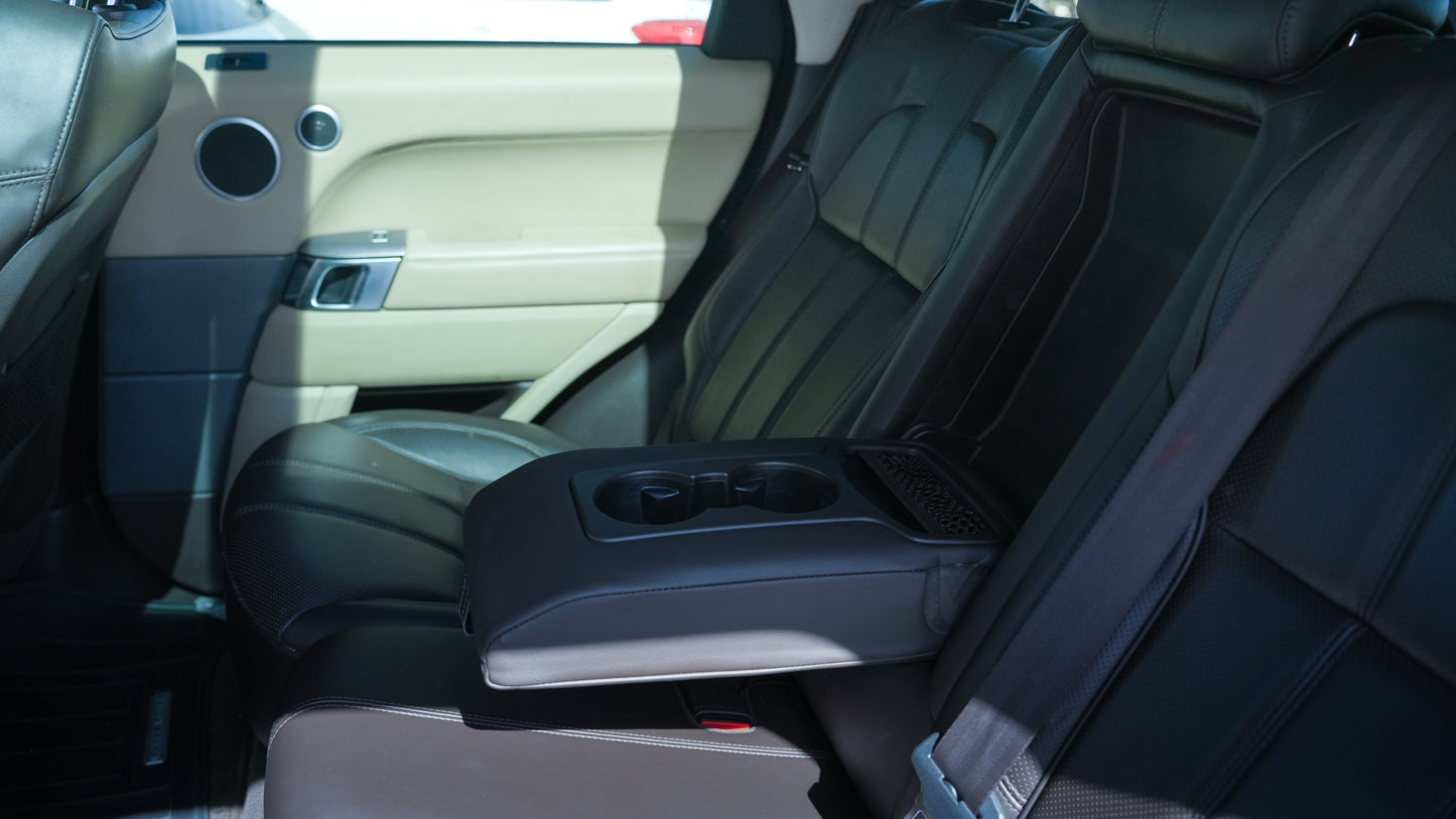 RANGE ROVER Sport HSE SDV6 2017 avec 128000 km