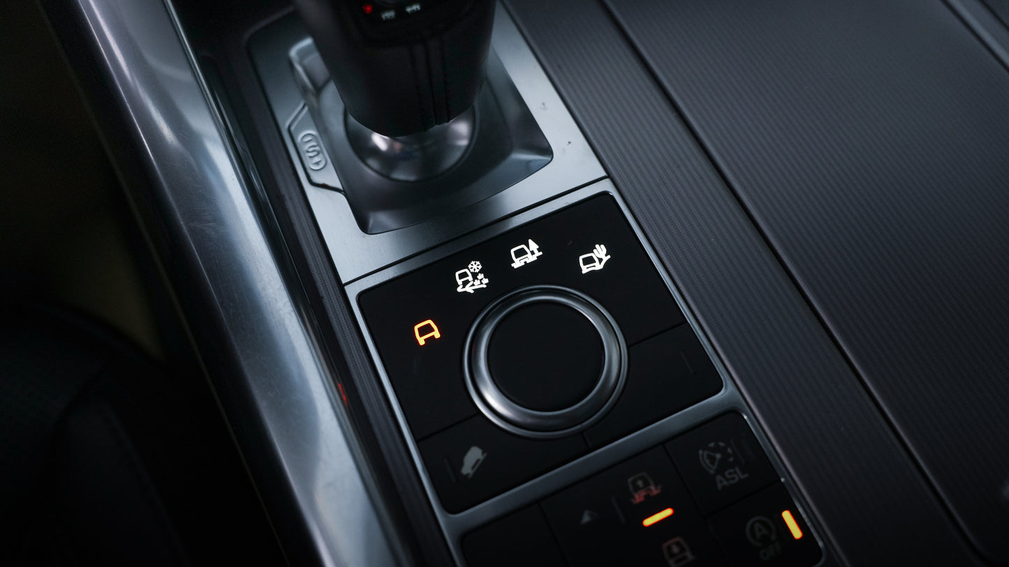 RANGE ROVER Sport HSE SDV6 2017 avec 128000 km