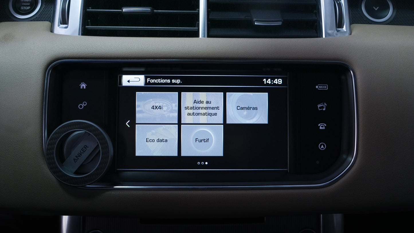 RANGE ROVER Sport HSE SDV6 2017 avec 128000 km