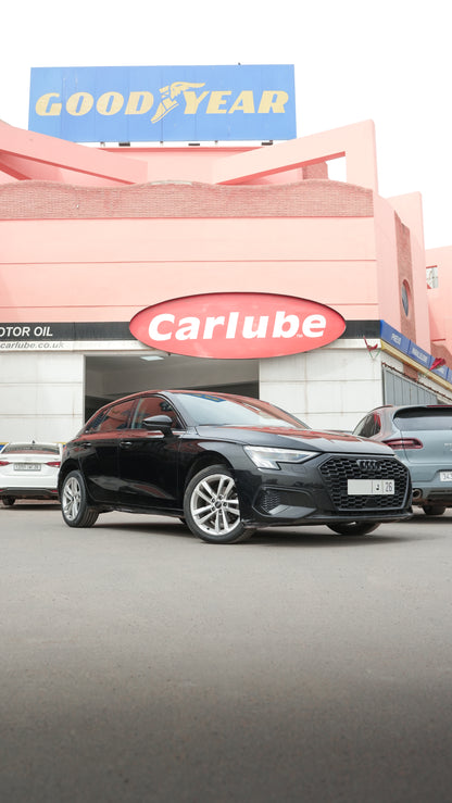 Audi A3 – 2023 avec 91000 km