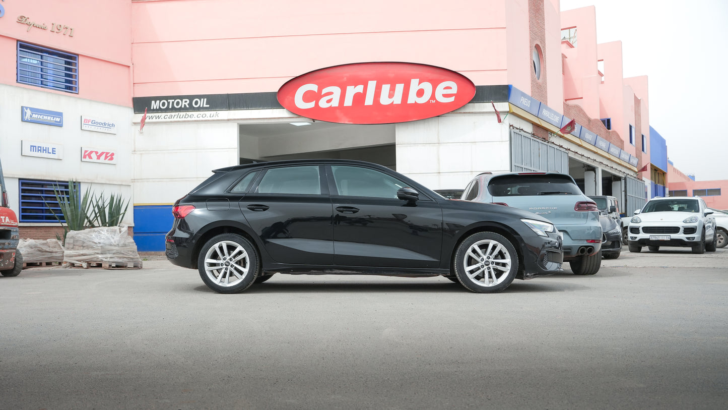 Audi A3 – 2023 avec 91000 km