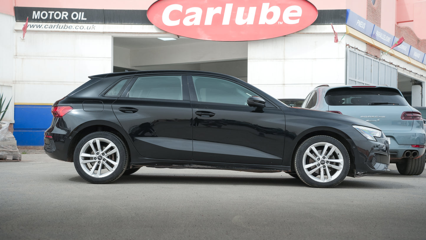 Audi A3 – 2023 avec 91000 km