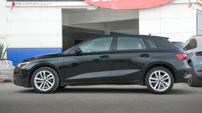 Audi A3 – 2023 avec 91000 km