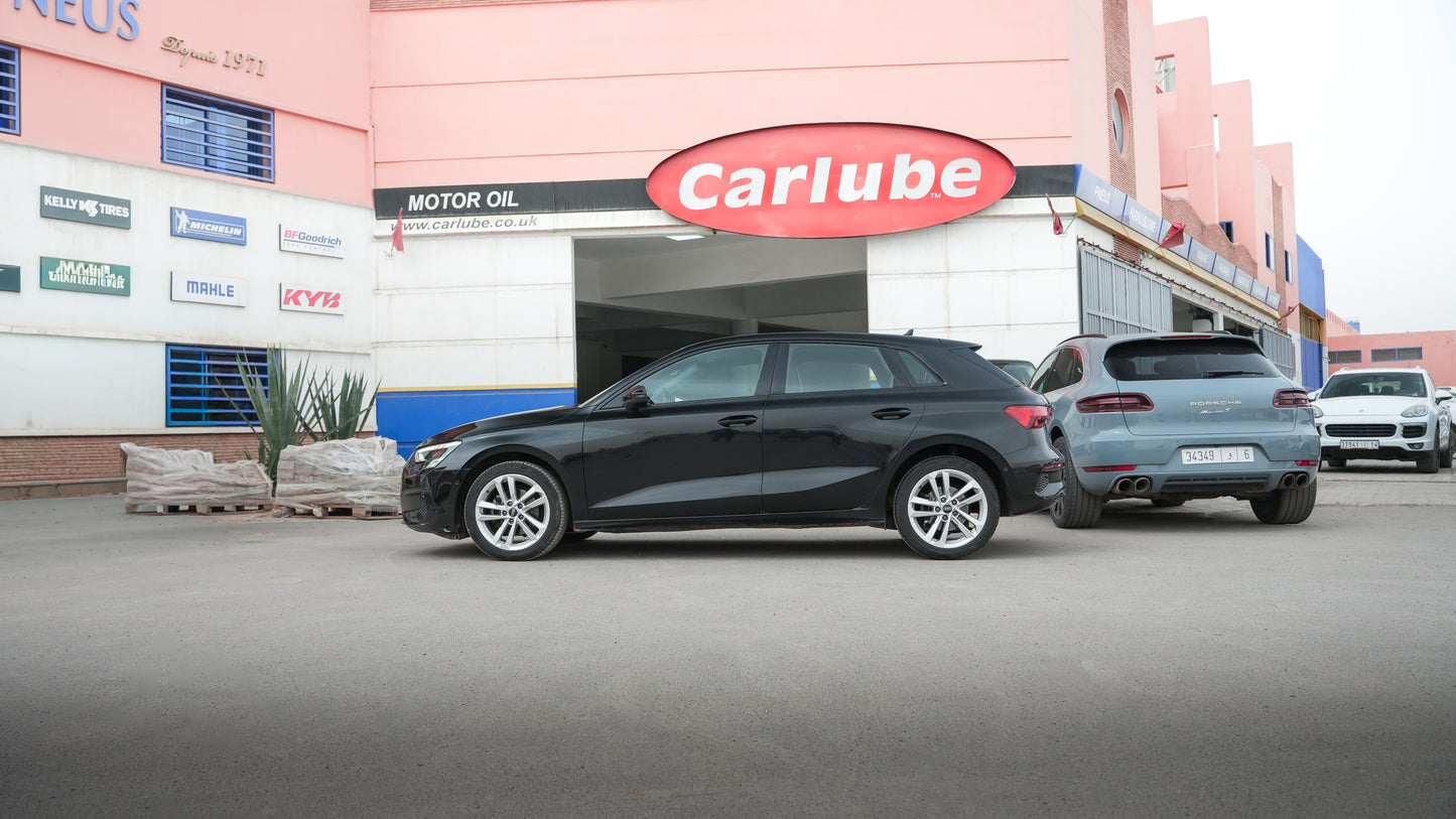 Audi A3 – 2023 avec 91000 km