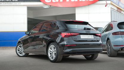 Audi A3 – 2023 avec 91000 km