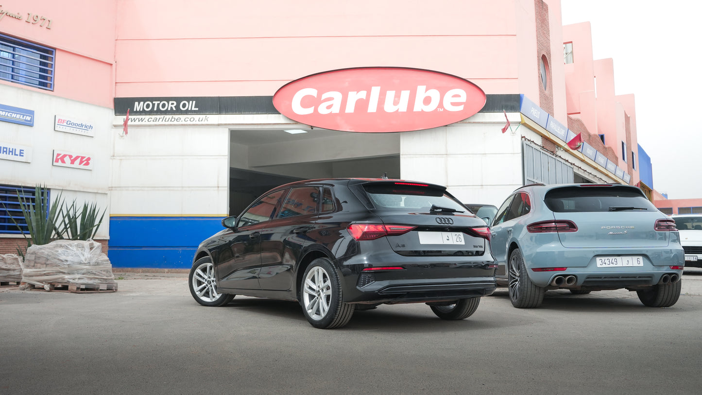 Audi A3 – 2023 avec 91000 km