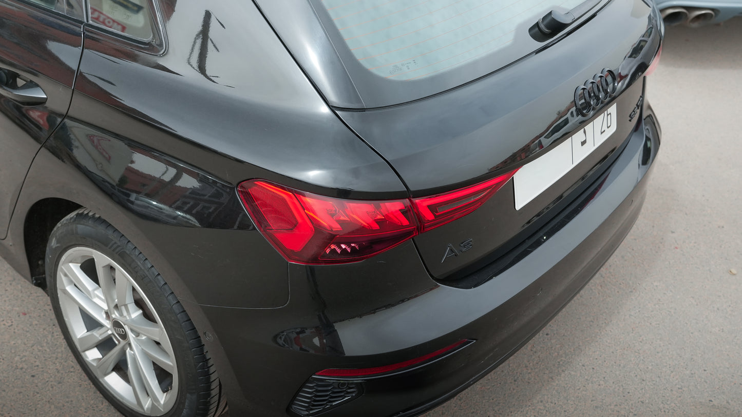 Audi A3 – 2023 avec 91000 km