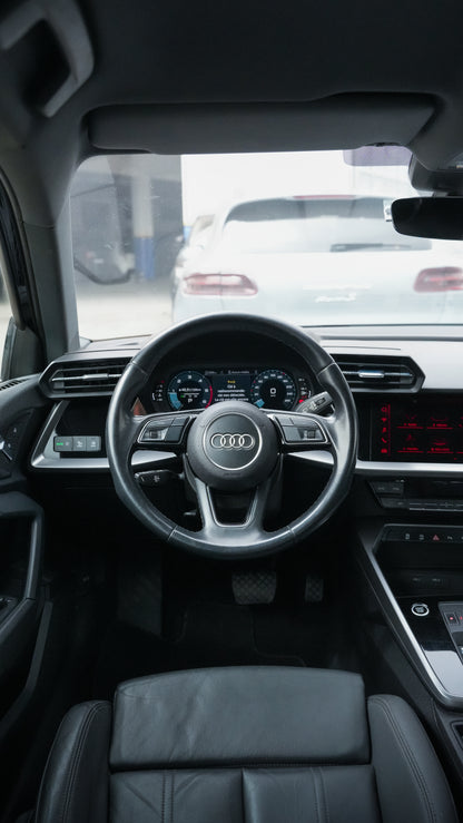 Audi A3 – 2023 avec 91000 km