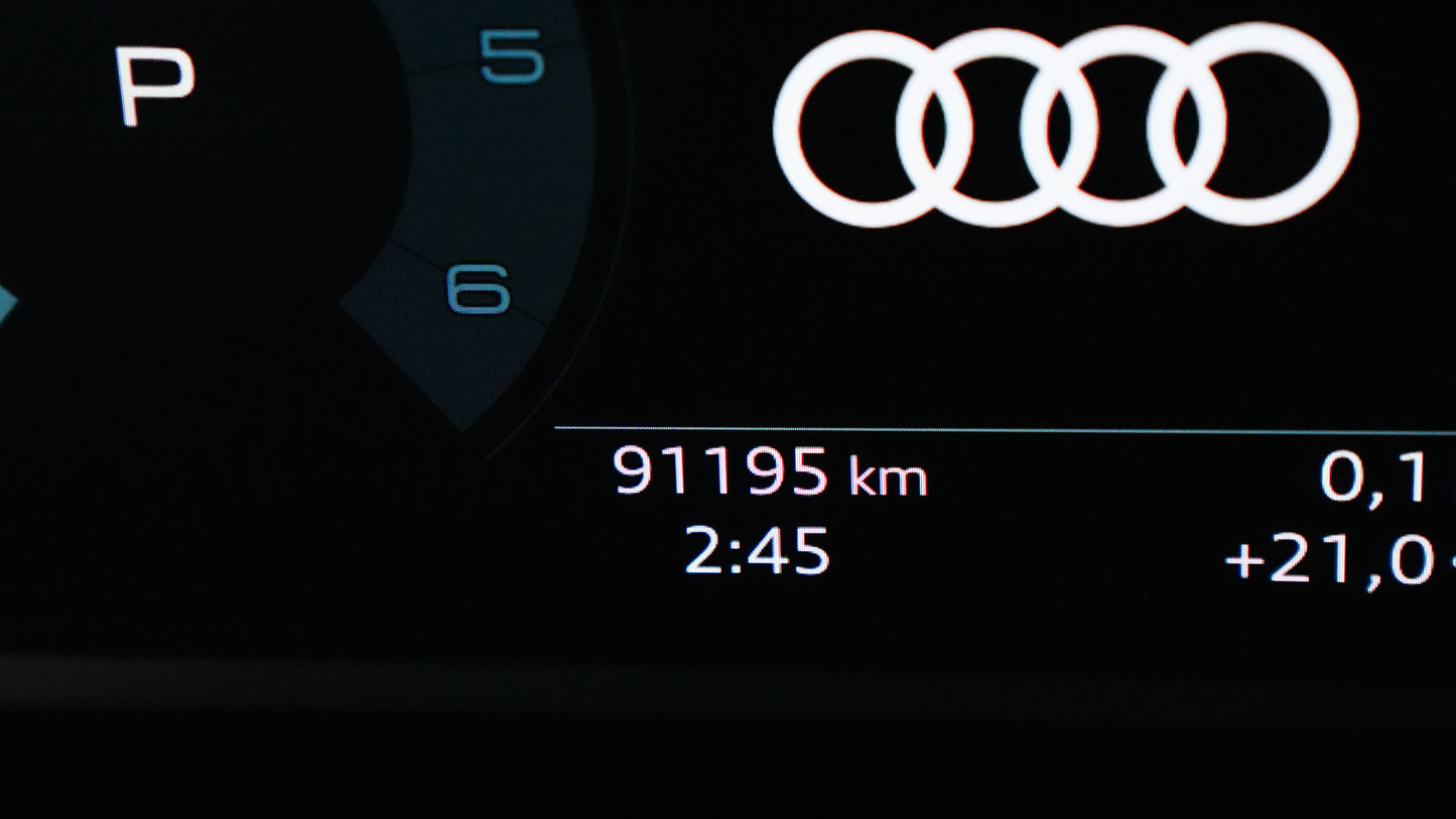 Audi A3 – 2023 avec 91000 km