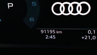 Audi A3 – 2023 avec 91000 km