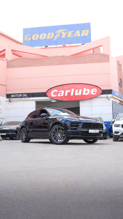 Porsche Macan – 2019 – Importée Neuve