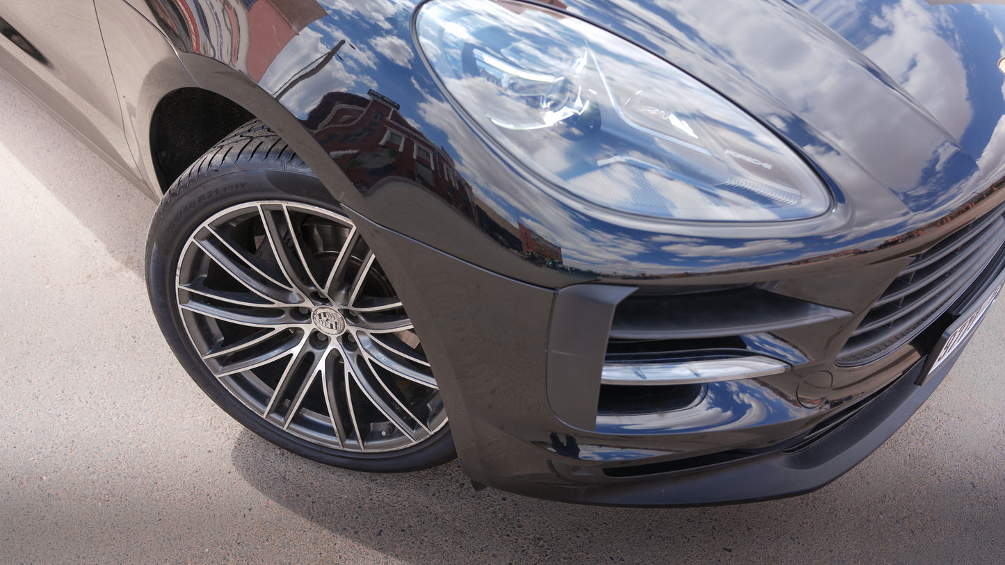 Porsche Macan – 2019 – Importée Neuve