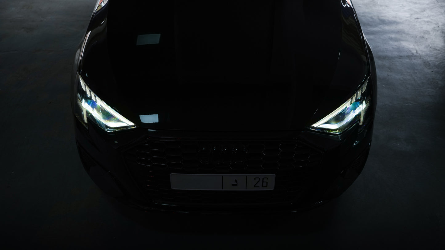 Audi A3 – 2023 avec 91000 km