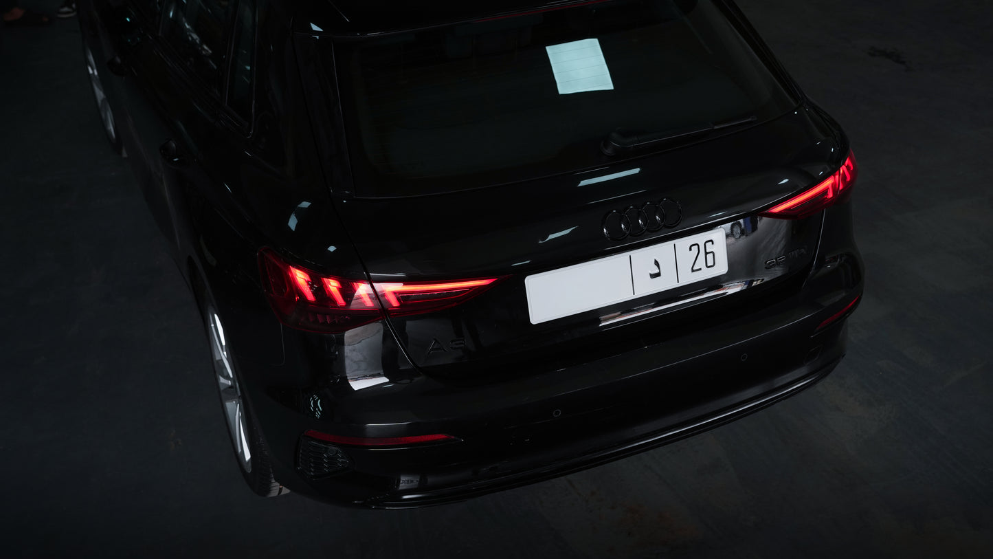 Audi A3 – 2023 avec 91000 km