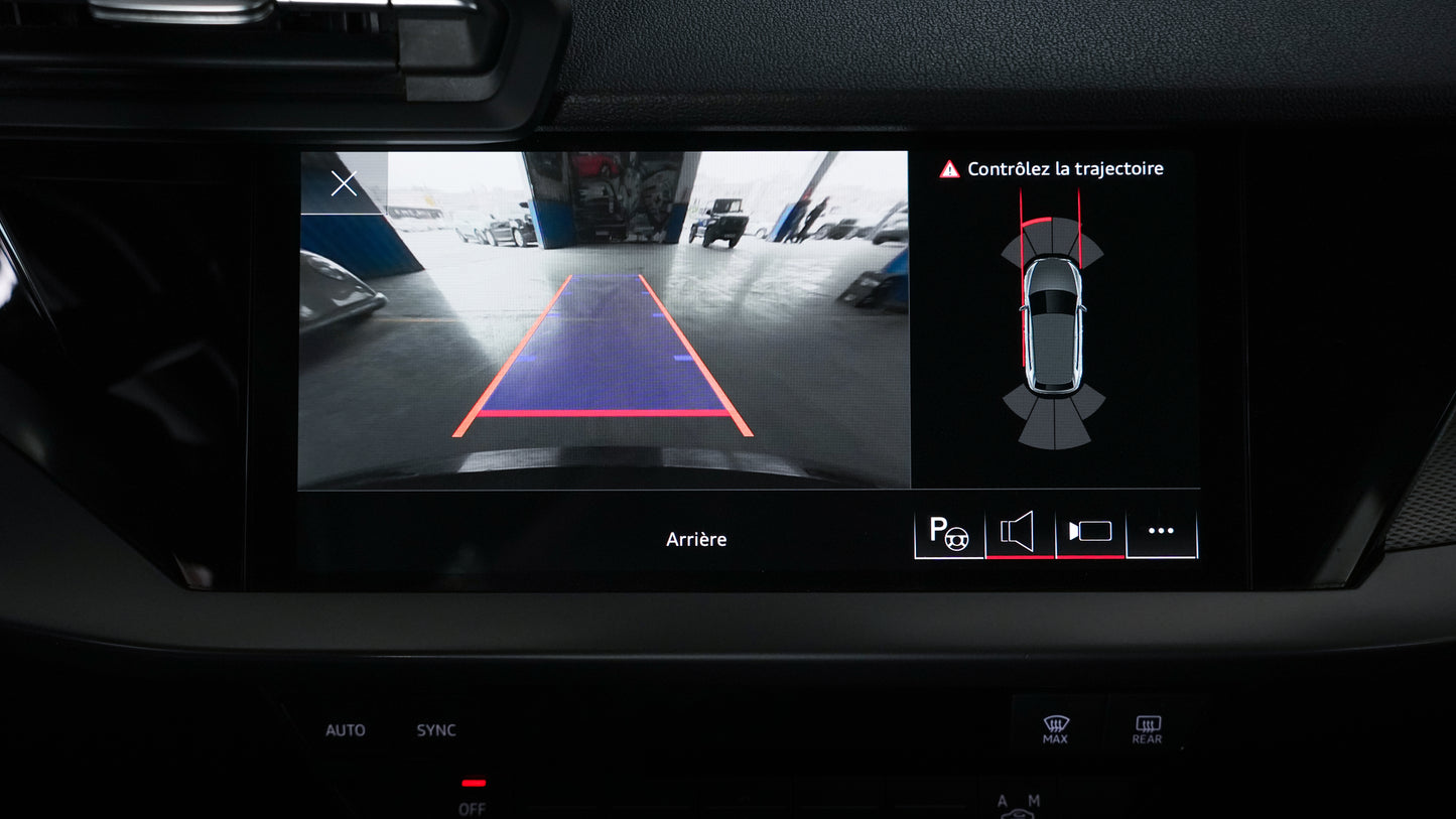 Audi A3 – 2023 avec 91000 km