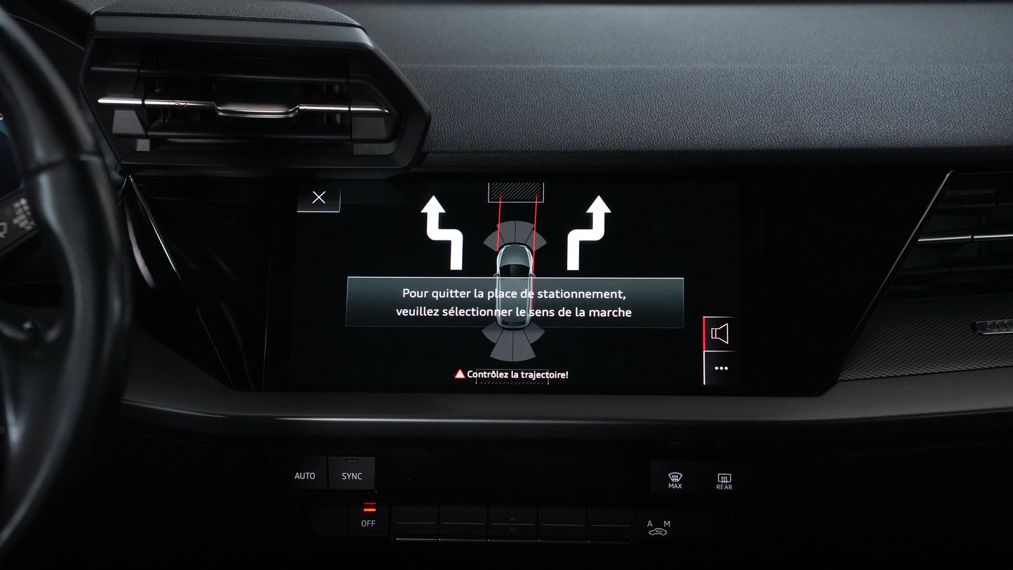 Audi A3 – 2023 avec 91000 km