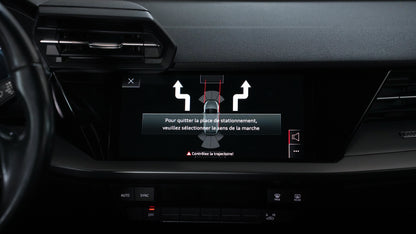 Audi A3 – 2023 avec 91000 km