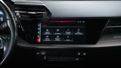 Audi A3 – 2023 avec 91000 km