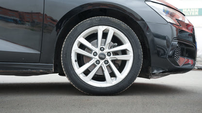 Audi A3 – 2023 avec 91000 km