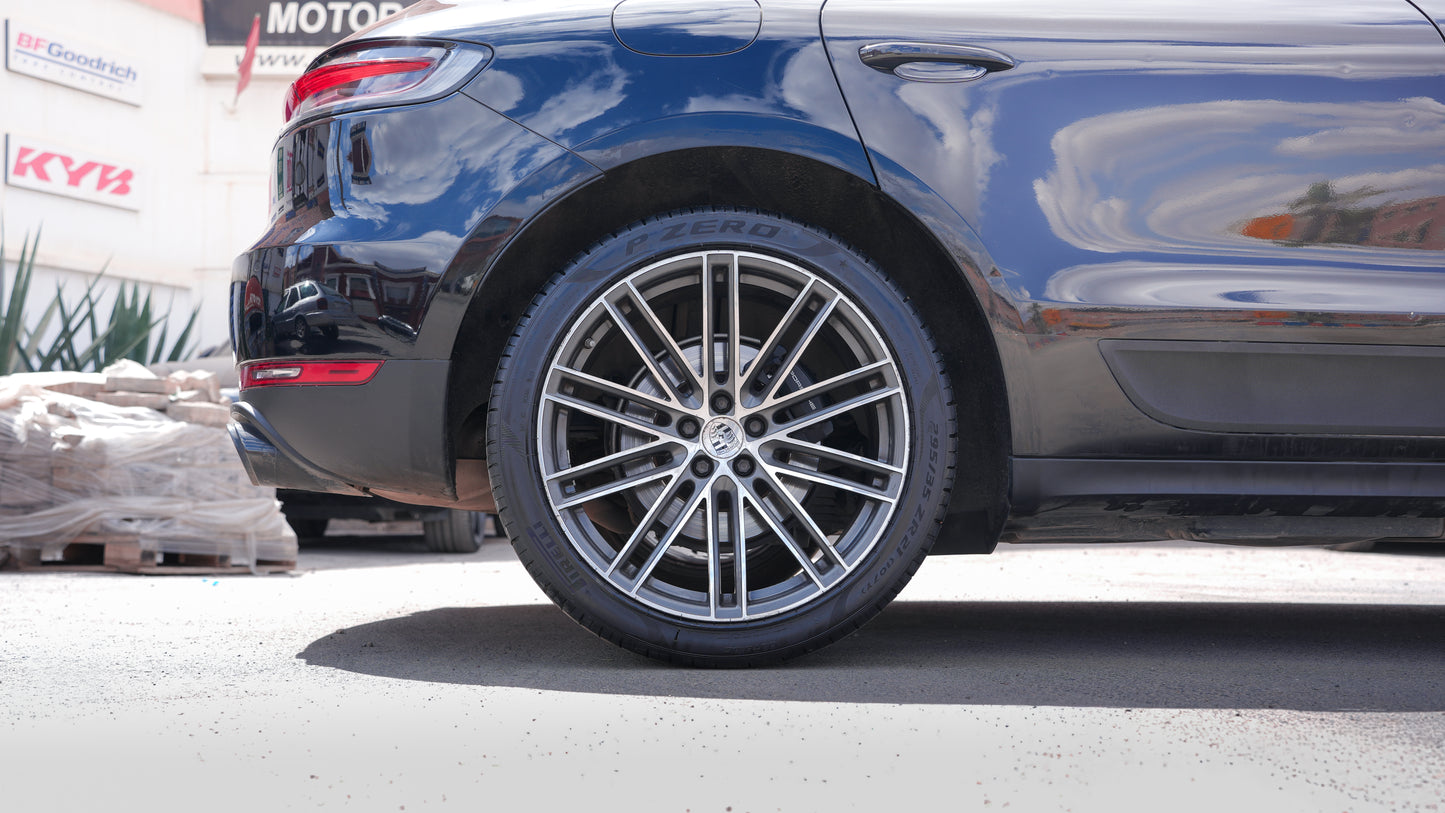 Porsche Macan – 2019 – Importée Neuve