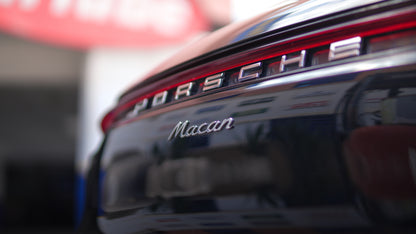 Porsche Macan – 2019 – Importée Neuve