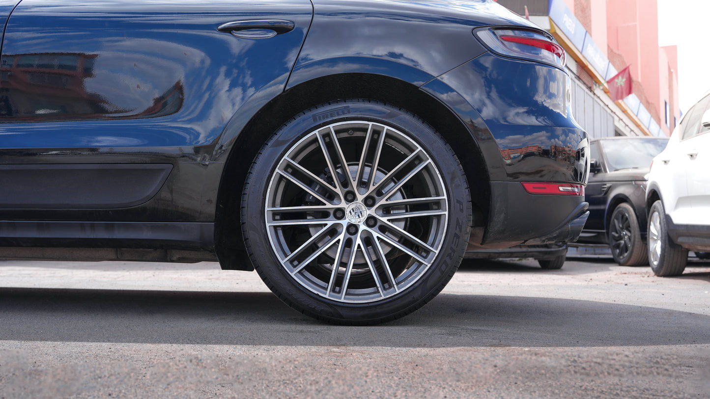 Porsche Macan – 2019 – Importée Neuve