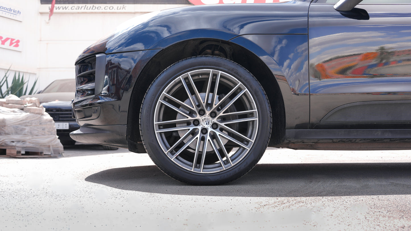 Porsche Macan – 2019 – Importée Neuve