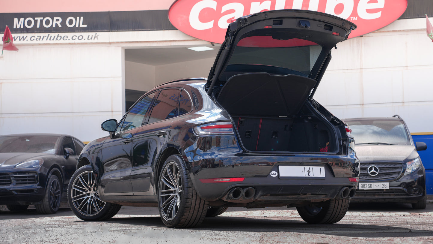 Porsche Macan – 2019 – Importée Neuve